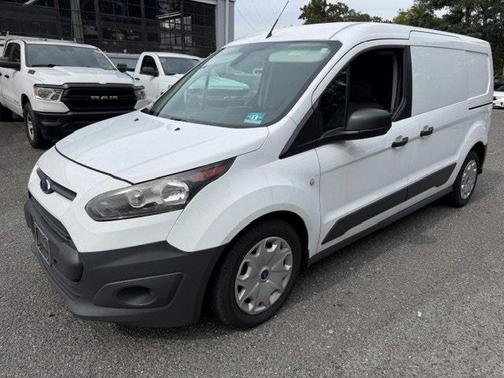 2018 Ford Transit Connect XL