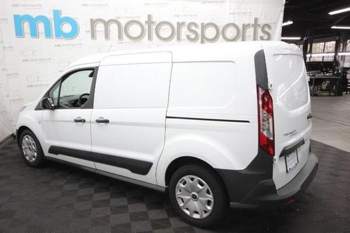 2018 Ford Transit Connect XL