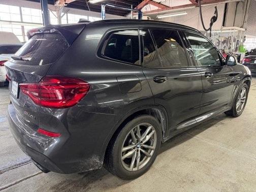 2020 BMW X3 M40i