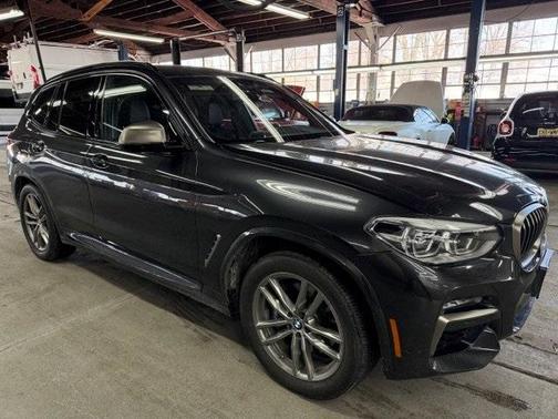 2020 BMW X3 M40i