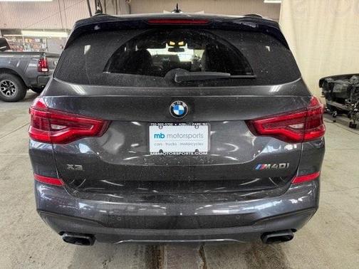 2020 BMW X3 M40i