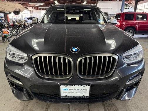 2020 BMW X3 M40i