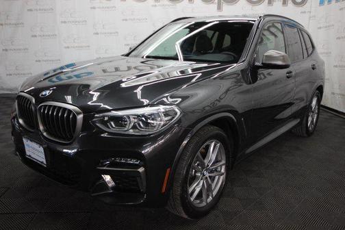 2020 BMW X3 M40i