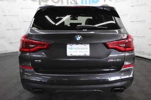 2020 BMW X3 M40i
