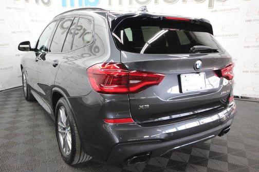 2020 BMW X3 M40i