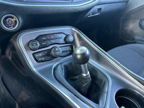 2018 Dodge Challenger T/A