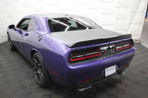 2018 Dodge Challenger T/A