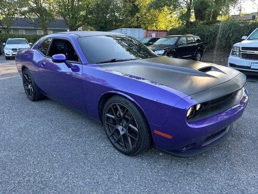 2018 Dodge Challenger T/A