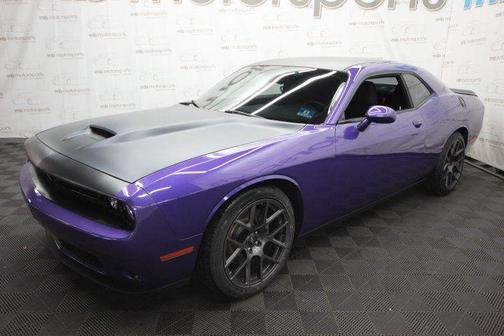 2018 Dodge Challenger T/A