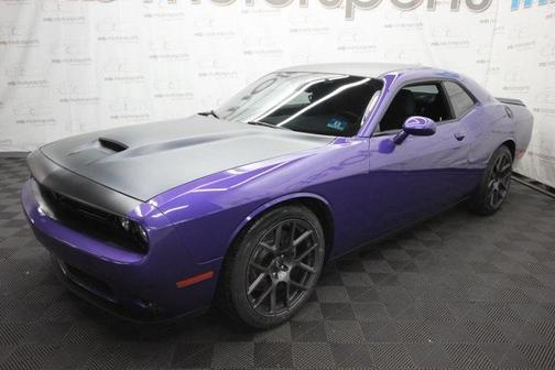 2018 Dodge Challenger T/A