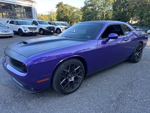 2018 Dodge Challenger T/A
