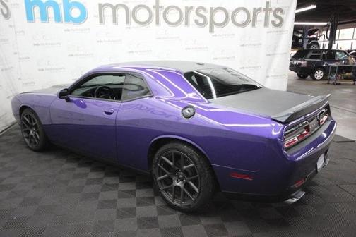 2018 Dodge Challenger T/A