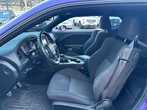 2018 Dodge Challenger T/A