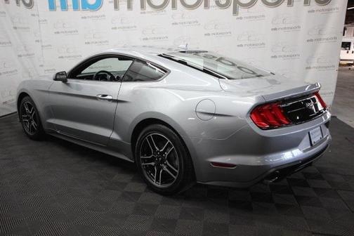 2023 Ford Mustang EcoBoost