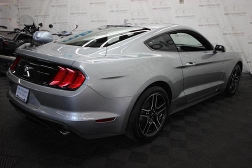 2023 Ford Mustang EcoBoost