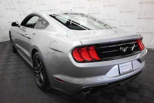 2023 Ford Mustang EcoBoost