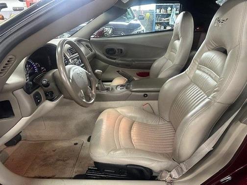 2003 Chevrolet Corvette 50th Anniversary Edition