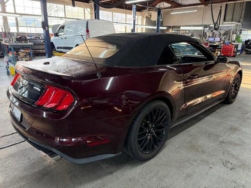 2018 Ford Mustang EcoBoost