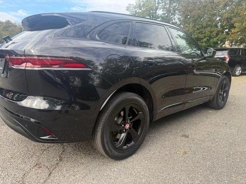 2021 Jaguar F-PACE S