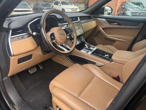 2021 Jaguar F-PACE S