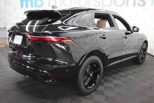 2021 Jaguar F-PACE S