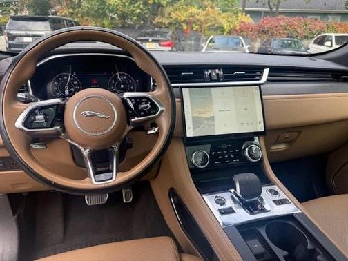 2021 Jaguar F-PACE S