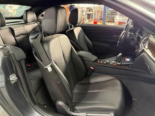 Mineral Gray Metallic 2014 BMW 428 i