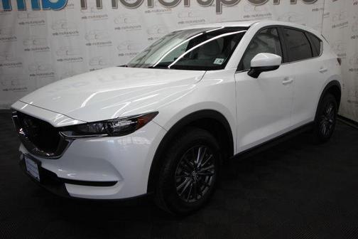 2021 Mazda CX-5 Touring
