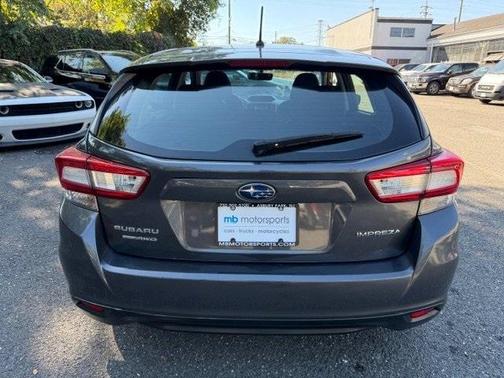 2019 Subaru Impreza 2.0i