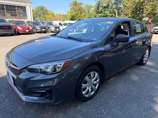 2019 Subaru Impreza 2.0i