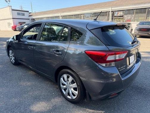 2019 Subaru Impreza 2.0i