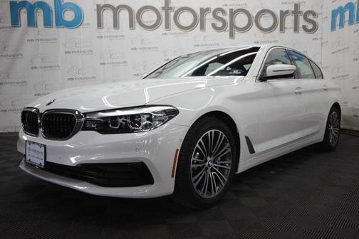 2019 BMW 530 i