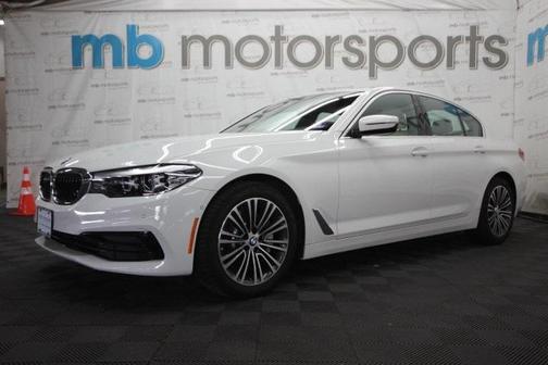2019 BMW 530 i