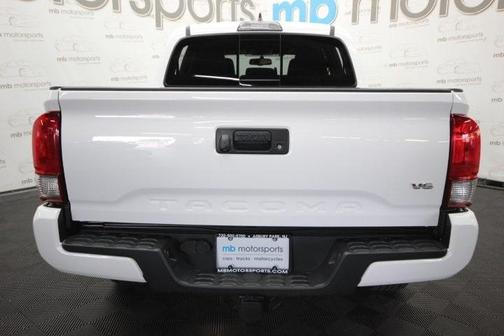 2017 Toyota Tacoma 
