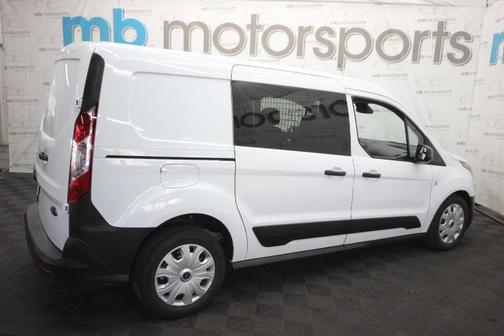 2022 Ford Transit Connect XL