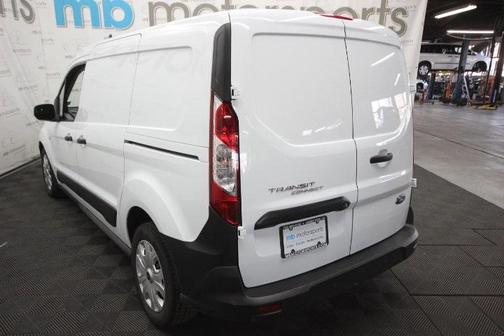 2022 Ford Transit Connect XL