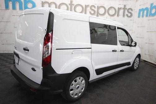 2022 Ford Transit Connect XL