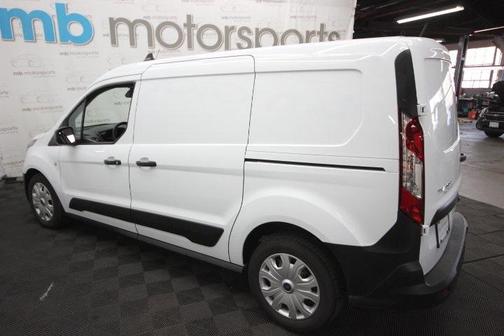 2022 Ford Transit Connect XL