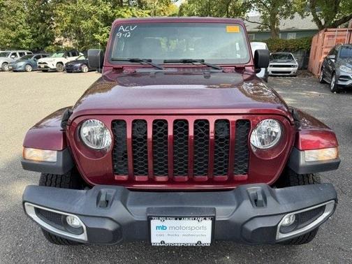 2021 Jeep Gladiator Sport