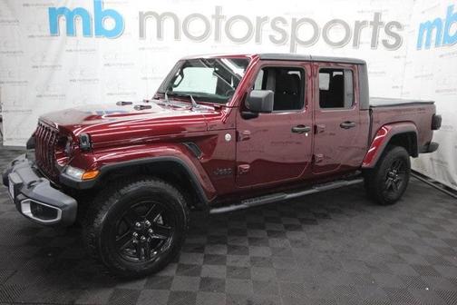 2021 Jeep Gladiator Sport