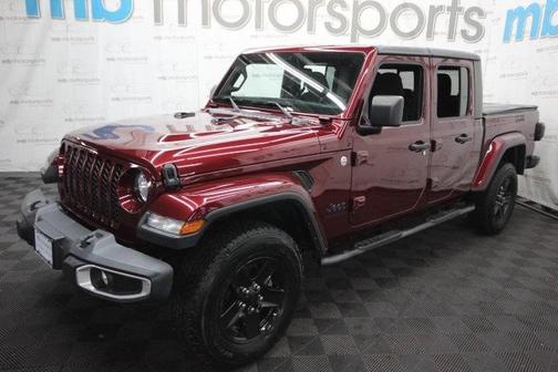 2021 Jeep Gladiator Sport
