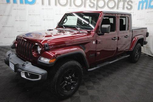 2021 Jeep Gladiator Sport