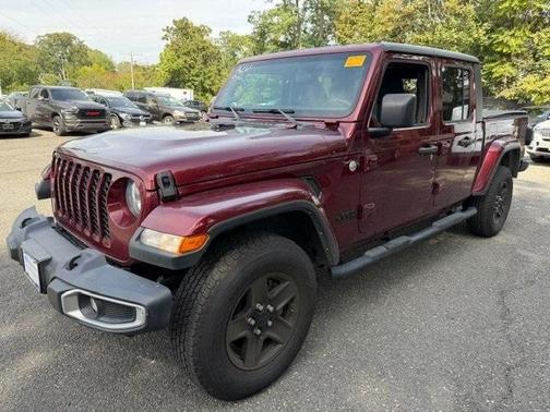 2021 Jeep Gladiator Sport