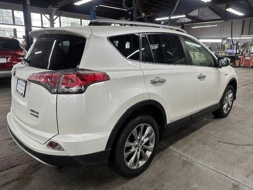 2016 Toyota RAV4 Hybrid Limited