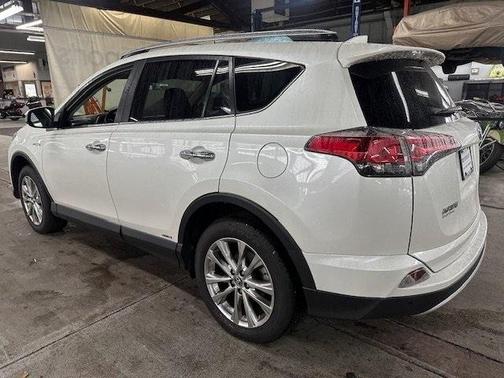 2016 Toyota RAV4 Hybrid Limited