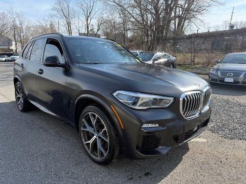 2019 BMW X5 xDrive50i