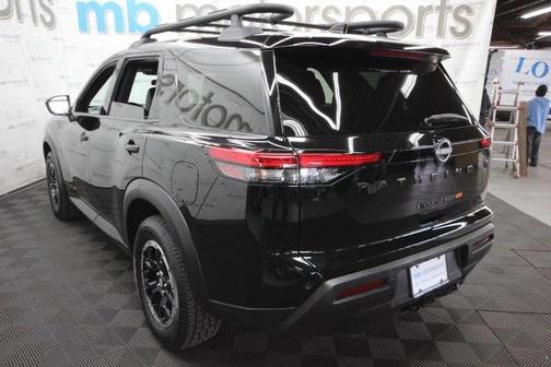 2023 Nissan Pathfinder Rock Creek