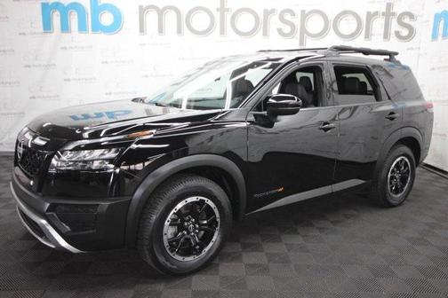 2023 Nissan Pathfinder Rock Creek