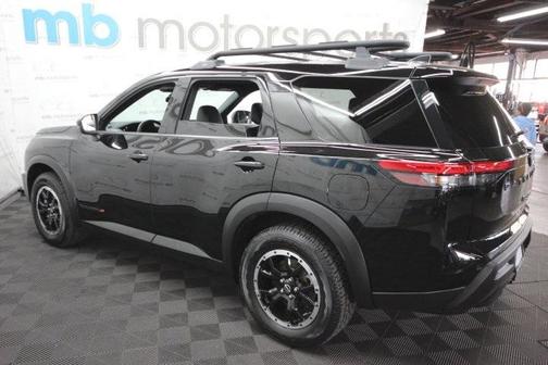 2023 Nissan Pathfinder Rock Creek