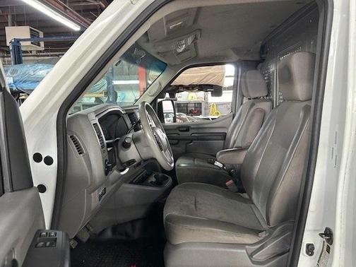 2019 Nissan NV Cargo NV2500 HD S V6/S V8